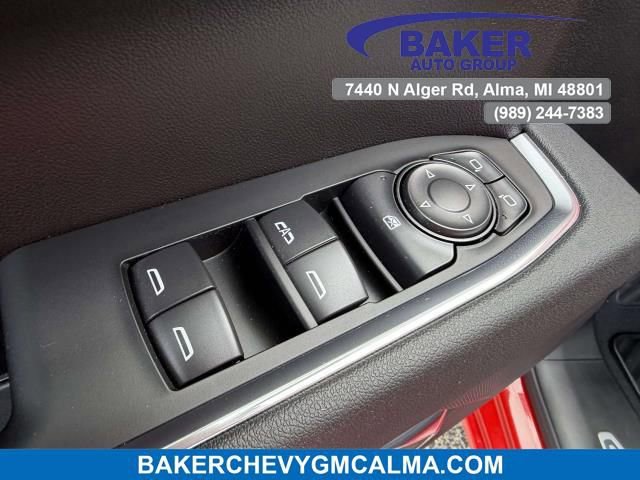 New 2026 GMC Sierra 1500 Elevation AWD/4WD image 9