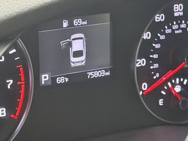 Used 2020 Kia Forte LXS FWD image 9