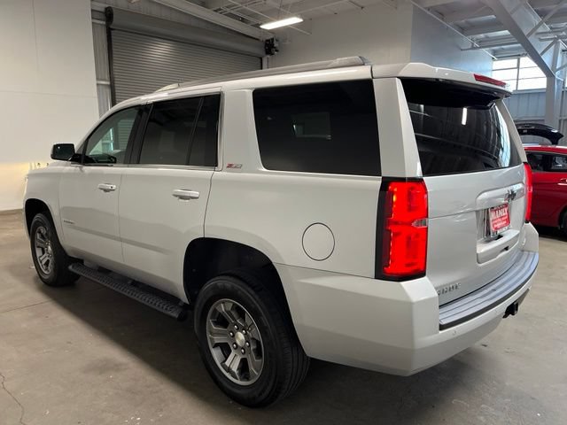Used 2019 Chevrolet Tahoe LT w/ Off-Road Package AWD/4WD image 5