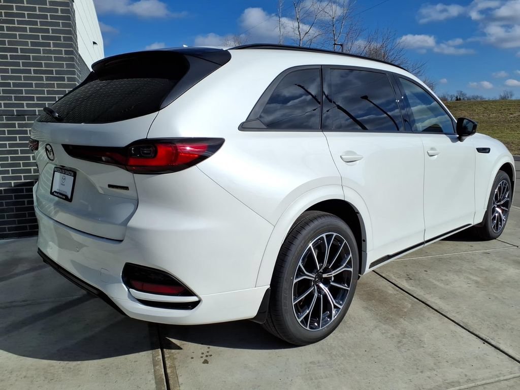 New 2026 MAZDA CX-70 3.3 Turbo S w/ Premium Plus AWD/4WD image 8