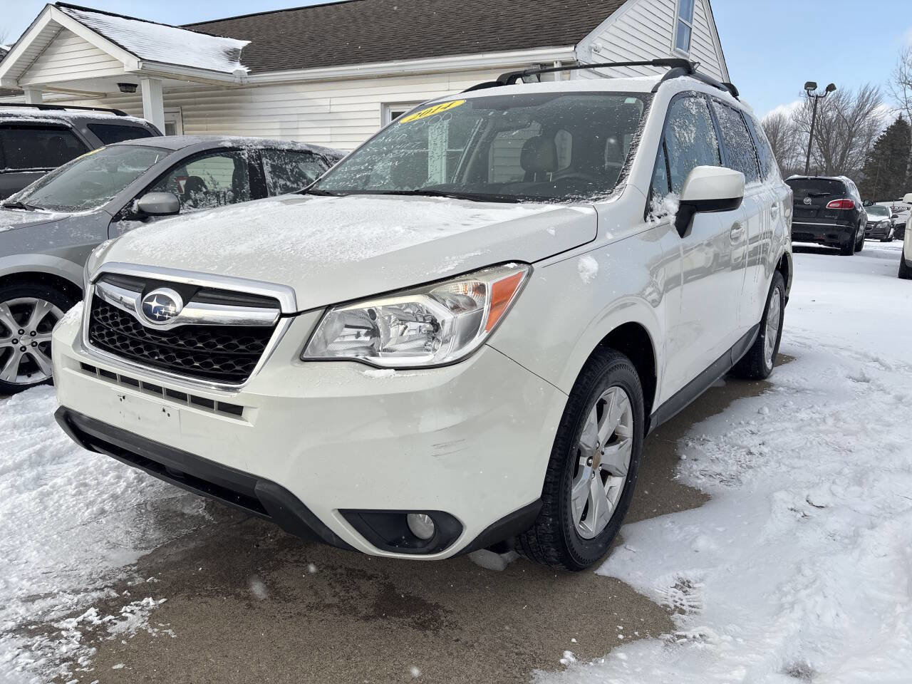 Used 2014 Subaru Forester 2.5i Premium