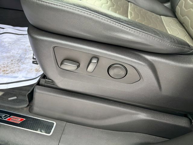 Used 2023 Chevrolet Silverado 1500 ZR2 w/ ZR2 Bison Edition image 14