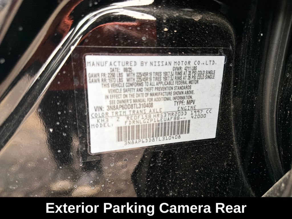 Used 2026 Nissan Kicks SR w/ SR Premium Package AWD/4WD image 31