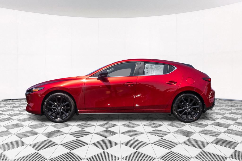 Used 2026 MAZDA MAZDA3 s Sport FWD image 7
