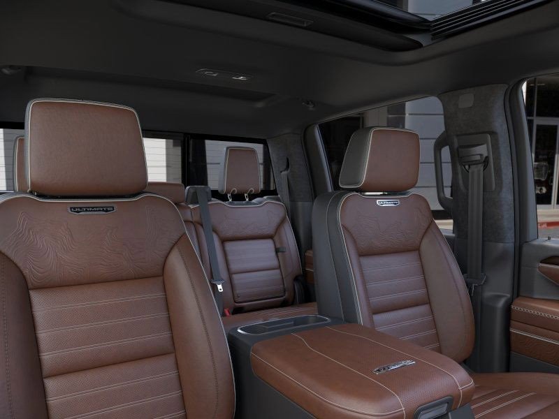 New 2026 GMC Sierra 3500 Denali Ultimate image 25