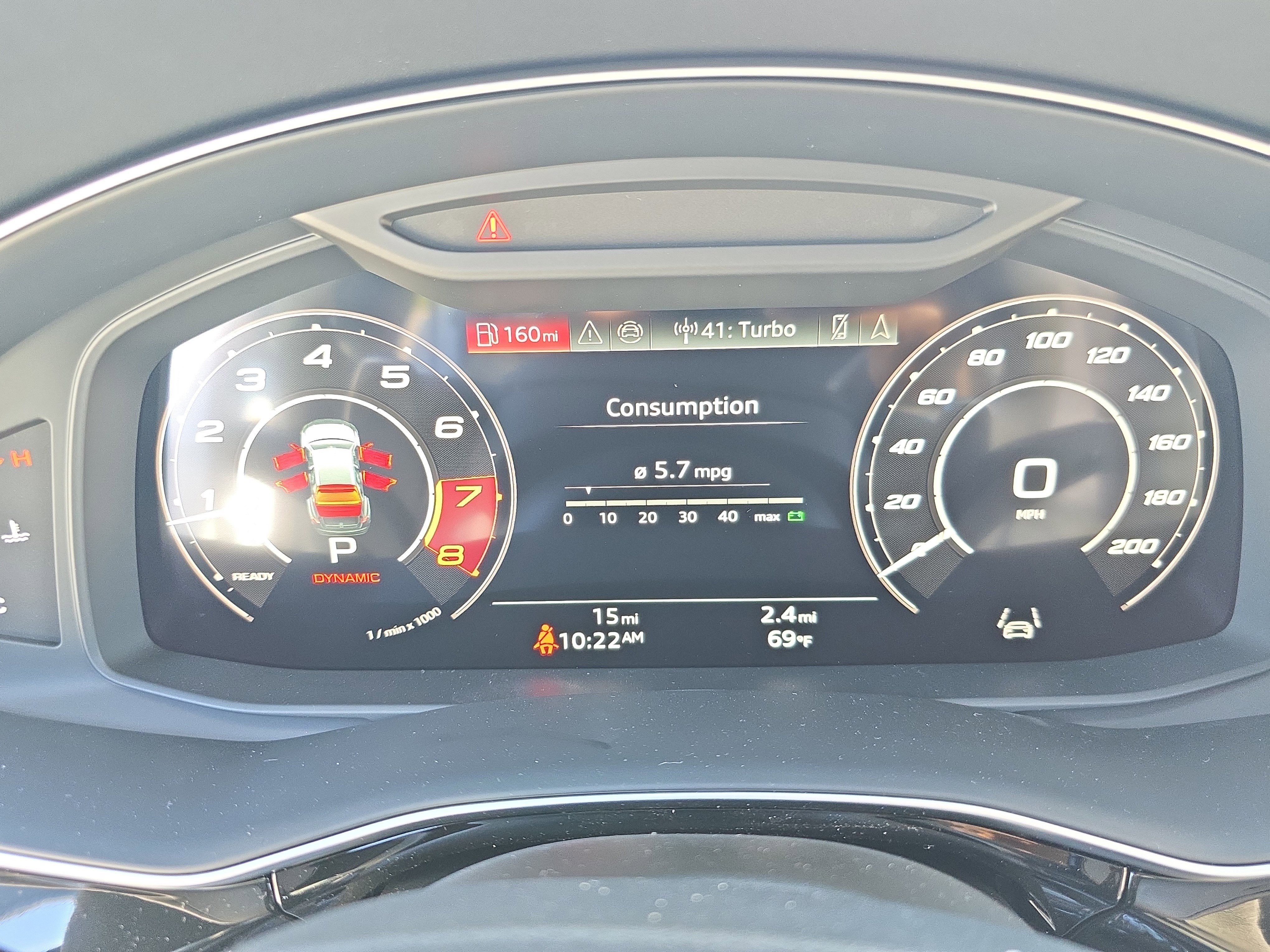 New 2026 Audi RS Q8 performance image 17