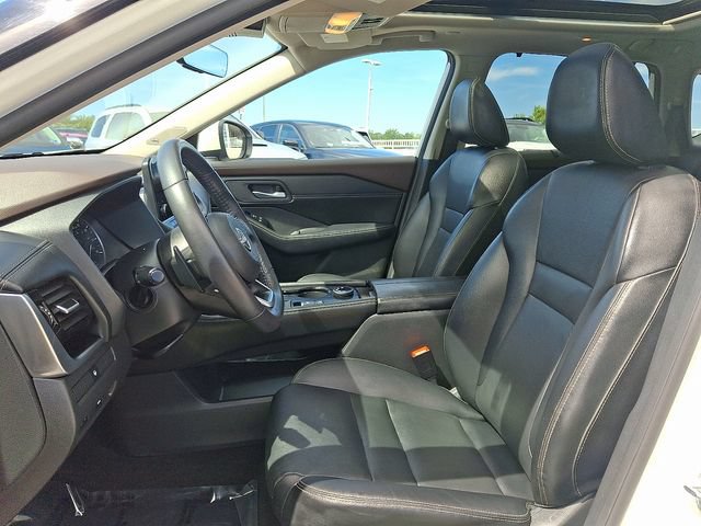 Used 2022 Nissan Rogue SL w/ SL Premium Package AWD/4WD image 13