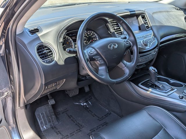 Used 2018 INFINITI QX60 Luxe AWD/4WD image 10