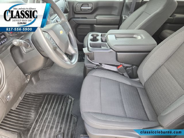 Used 2026 Chevrolet Silverado 2500 Custom w/ Custom Value Package AWD/4WD image 14
