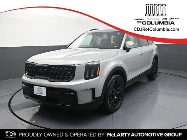 Used 2025 Kia Telluride EX X-Line