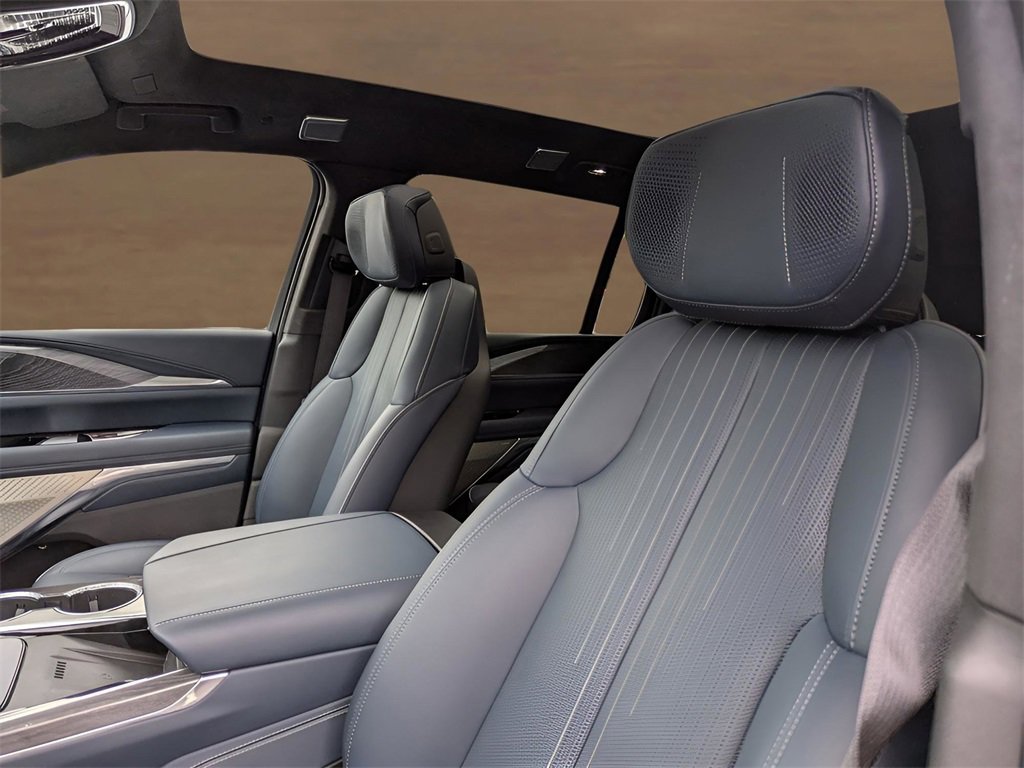 New 2025 Cadillac Escalade IQ Luxury 2 image 9