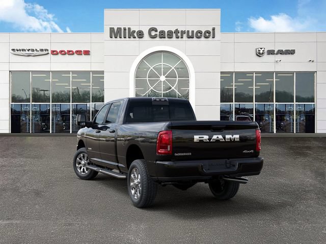 New 2026 RAM 2500 Laramie w/ Sport Appearance Package AWD/4WD image 4