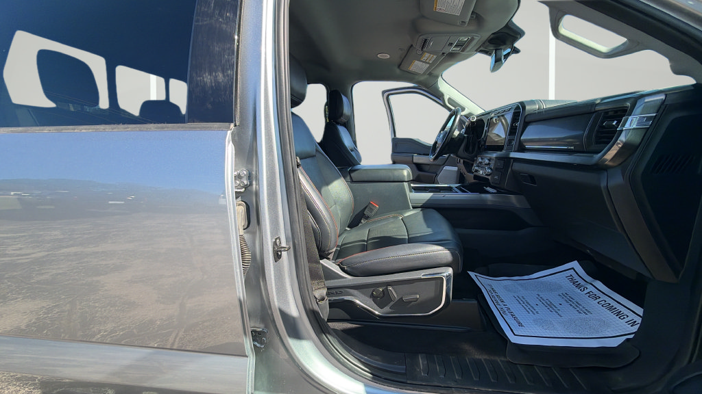 Certified 2024 Ford F250 Lariat w/ Lariat Ultimate Package AWD/4WD image 29