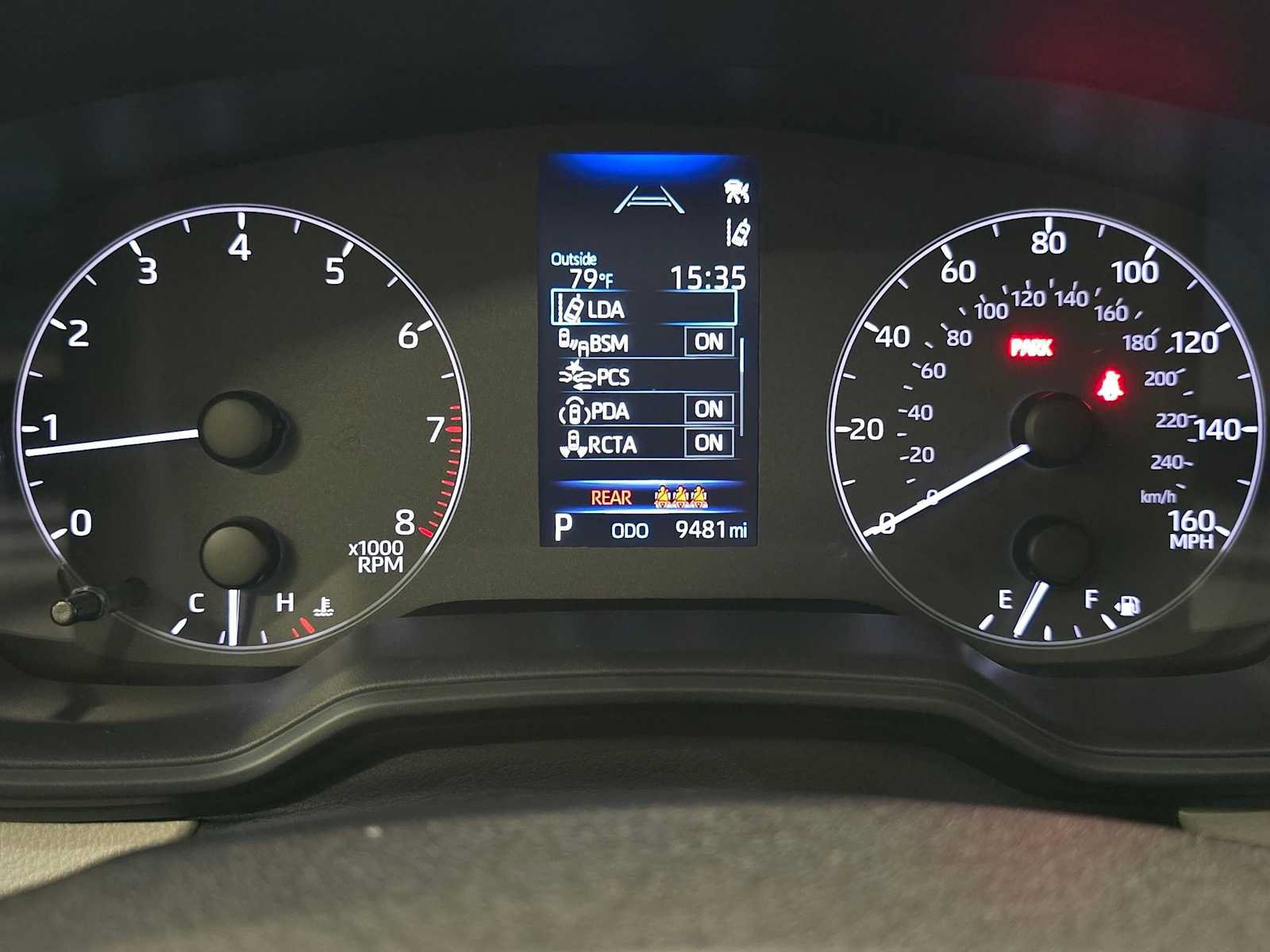 Certified 2025 Toyota Corolla LE w/ LE Premium Package FWD image 12