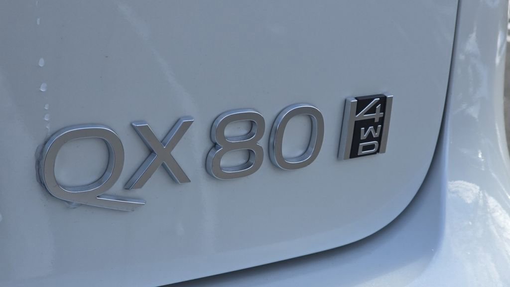 New 2026 INFINITI QX80 Luxe w/ Cargo Package image 13