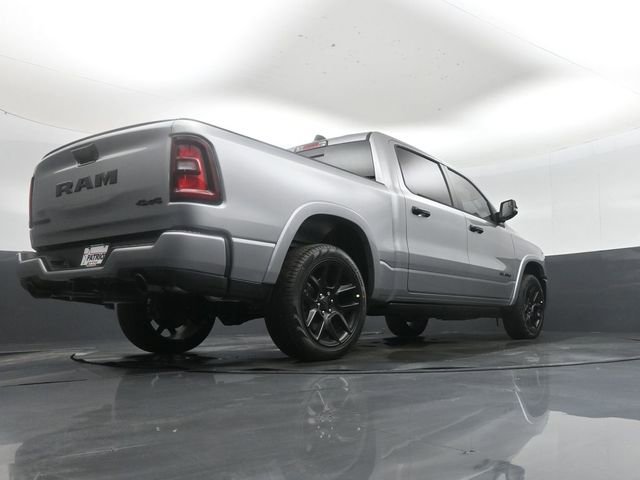 New 2026 RAM 1500 Laramie w/ Night Edition AWD/4WD image 40