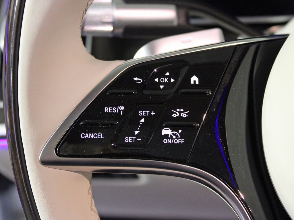 New 2026 Mercedes-Benz S 580 4MATIC Sedan image 18