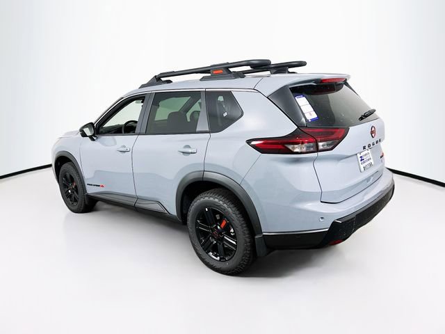New 2026 Nissan Rogue SV w/ Rock Creek Premium Package image 5