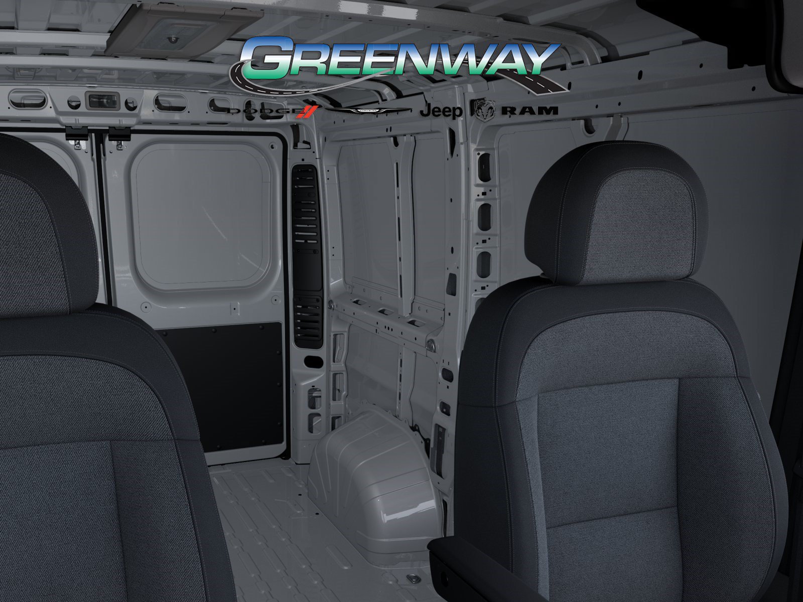 New 2026 RAM ProMaster 1500 w/ Safety Group FWD image 26