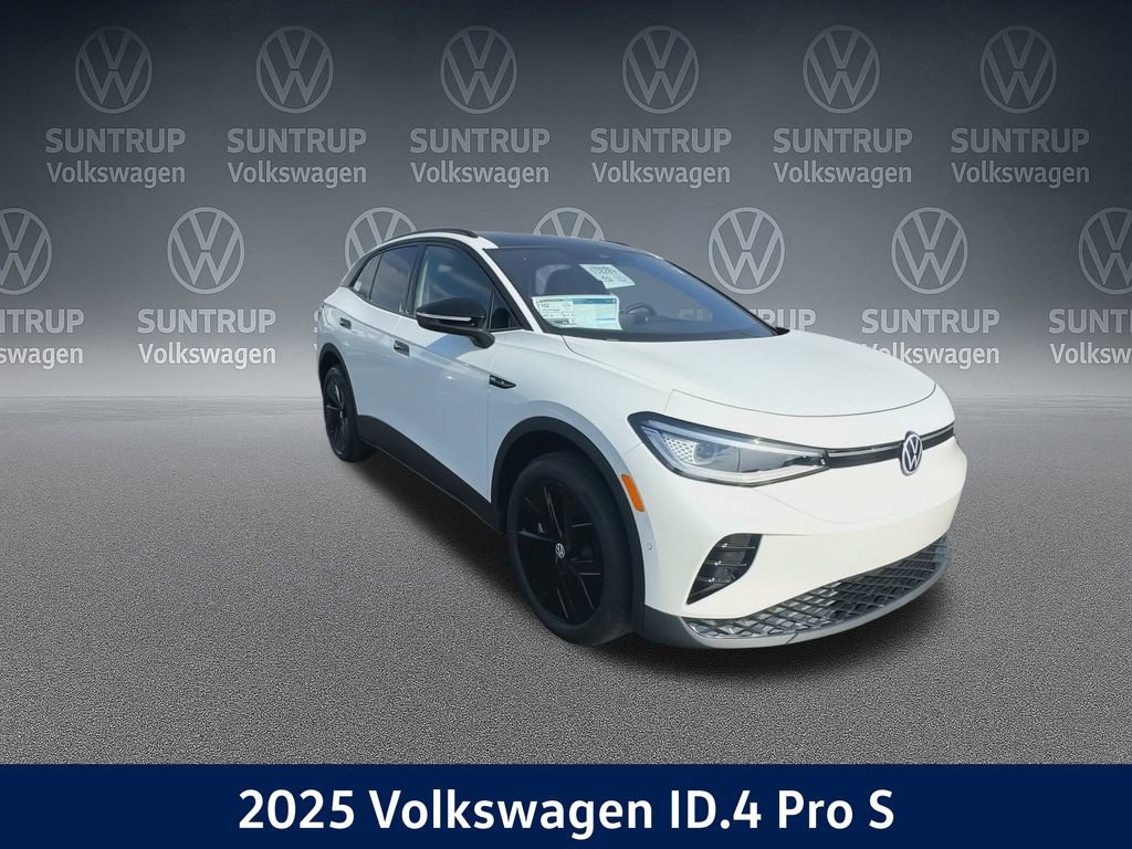 New 2025 Volkswagen ID.4 Pro S image 2