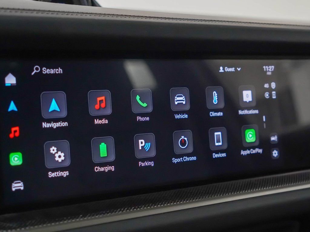 Certified 2025 Porsche Cayenne Turbo image 30