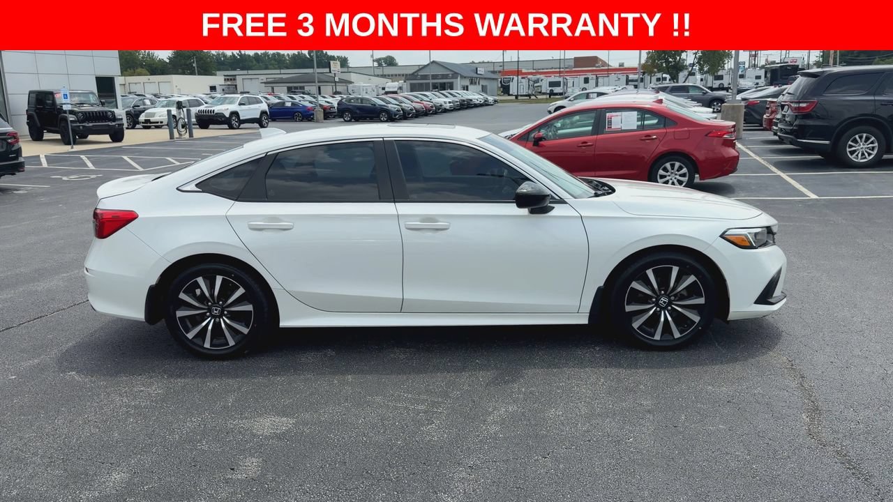 Used 2023 Honda Civic EX image 9
