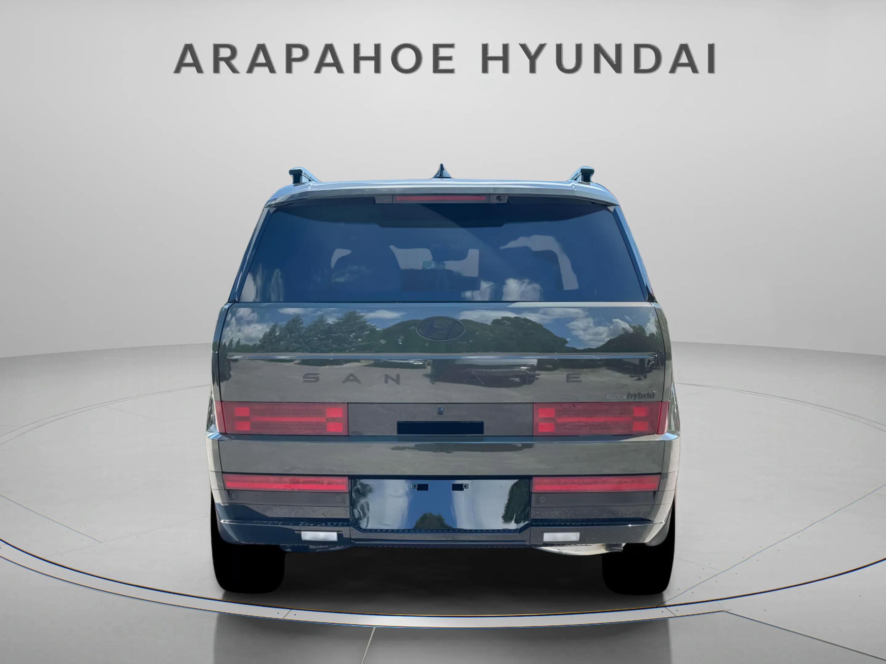 New 2026 Hyundai Santa Fe Calligraphy image 5