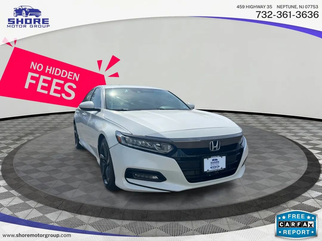 Used 2020 Honda Accord Sport image 3