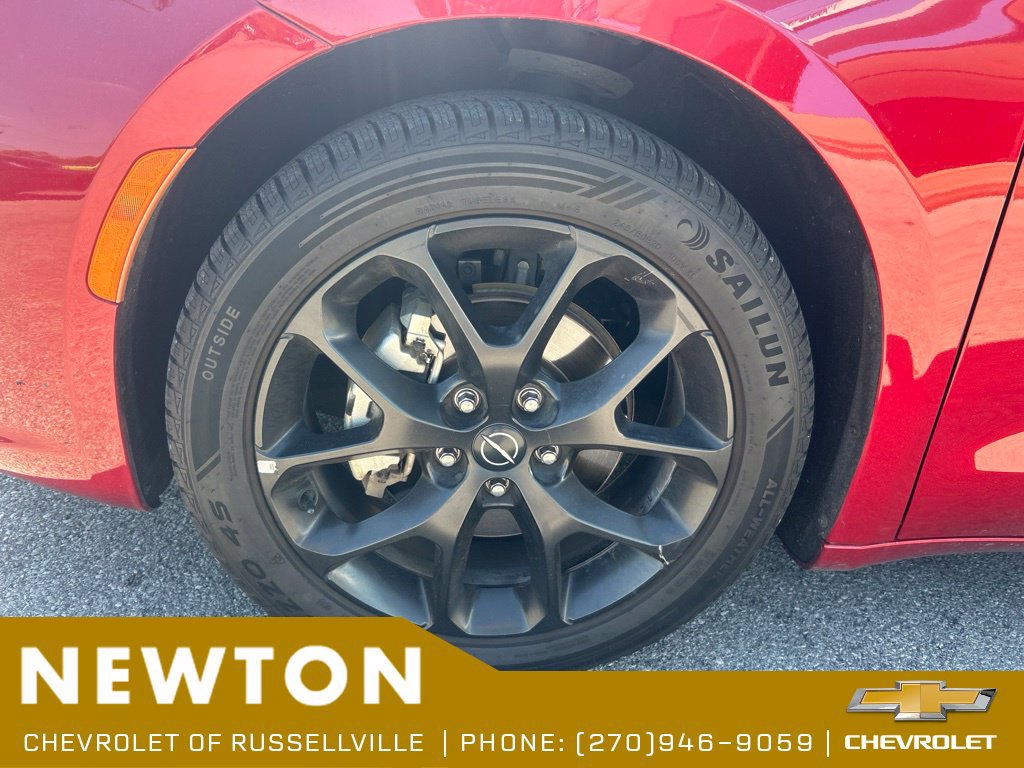 Used 2025 Chrysler Pacifica Limited FWD image 21