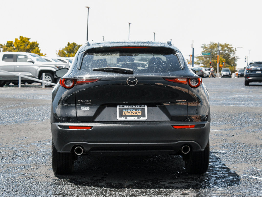 New 2026 MAZDA CX-30 2.5 Turbo AWD/4WD image 6