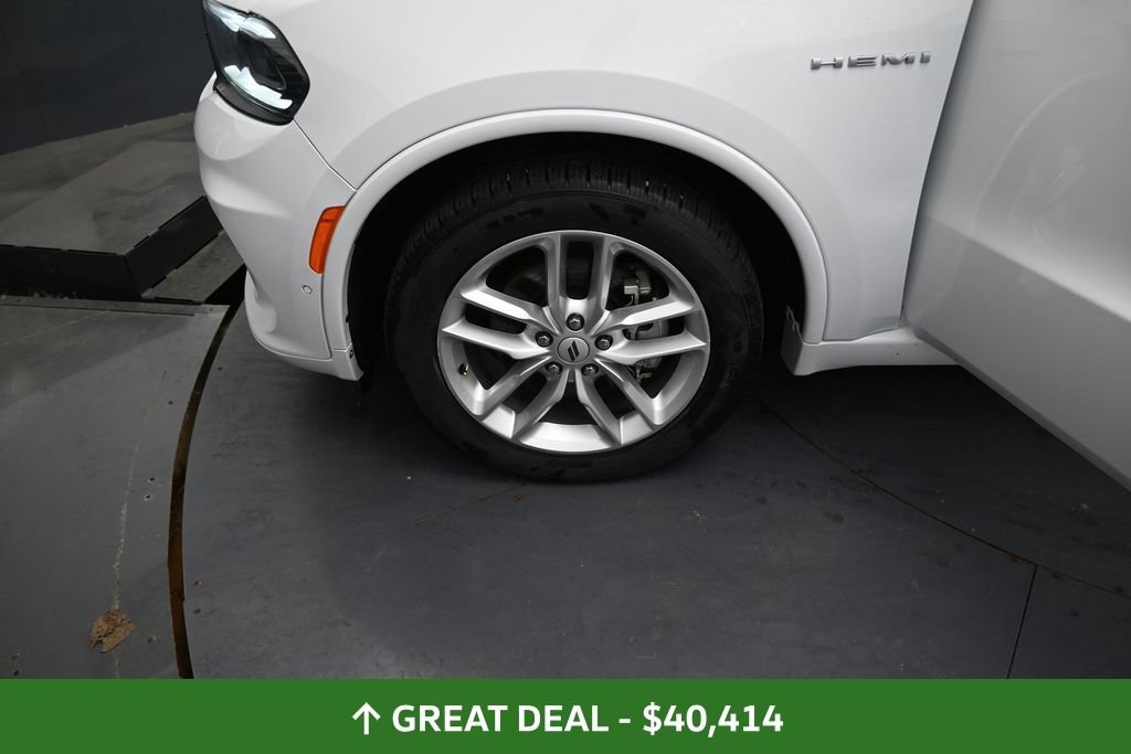 Used 2025 Dodge Durango R/T AWD/4WD image 18