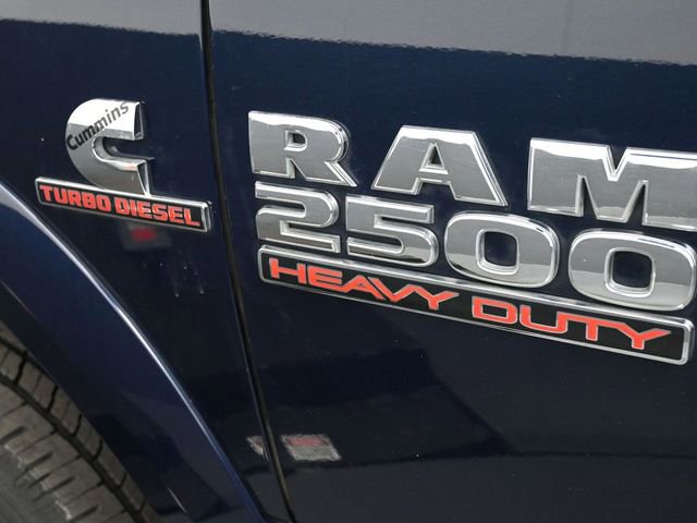 Used 2017 RAM 2500 Big Horn image 11