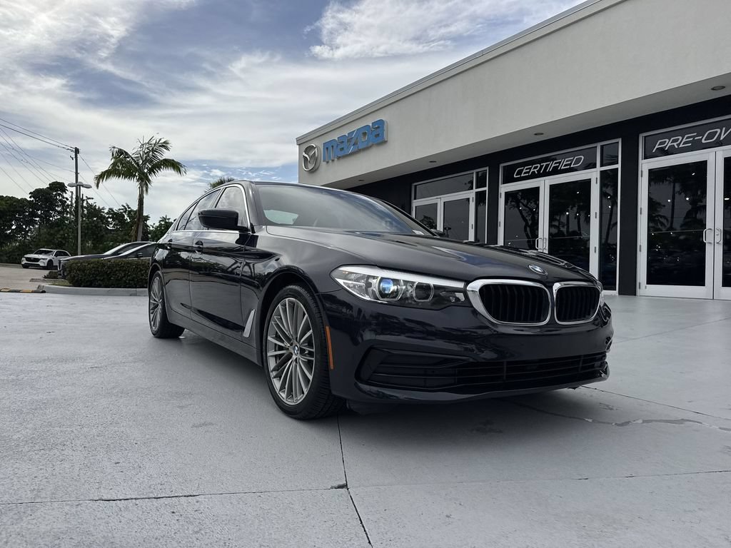 Used 2019 BMW 530i xDrive w/ Convenience Package AWD/4WD image 30