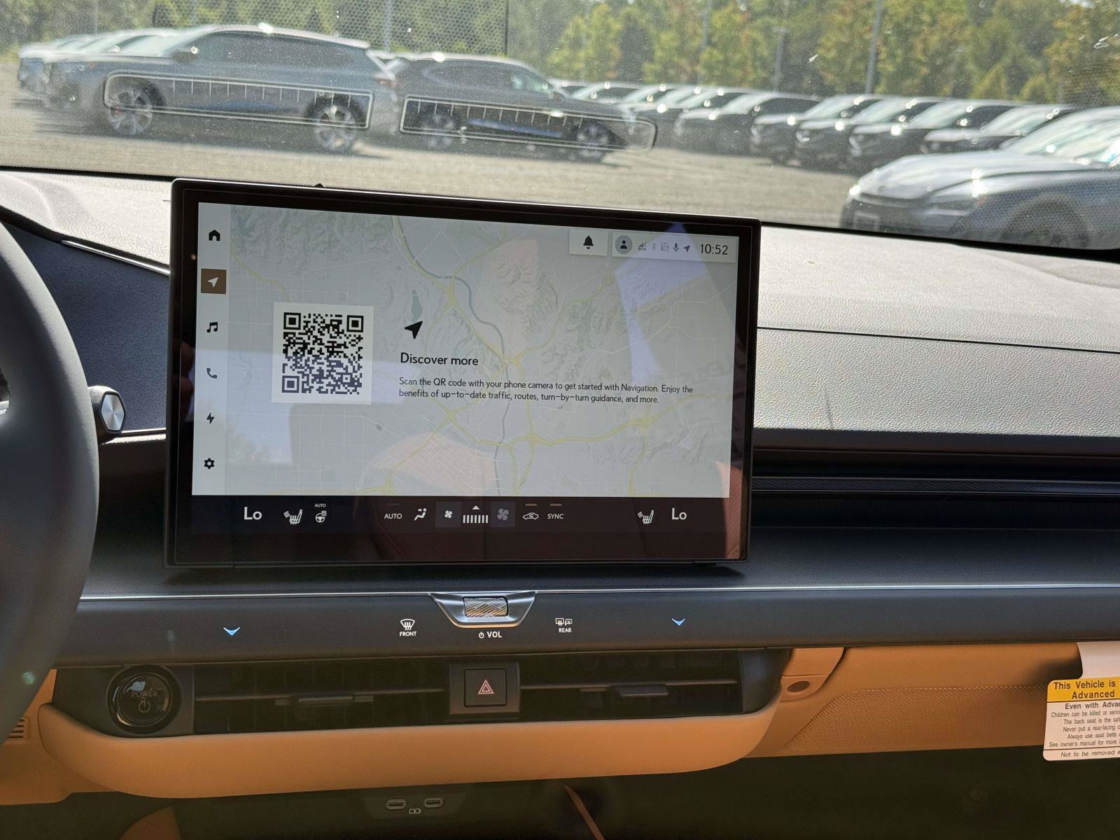 New 2026 Lexus ES 500e w/ Convenience Package AWD/4WD image 10