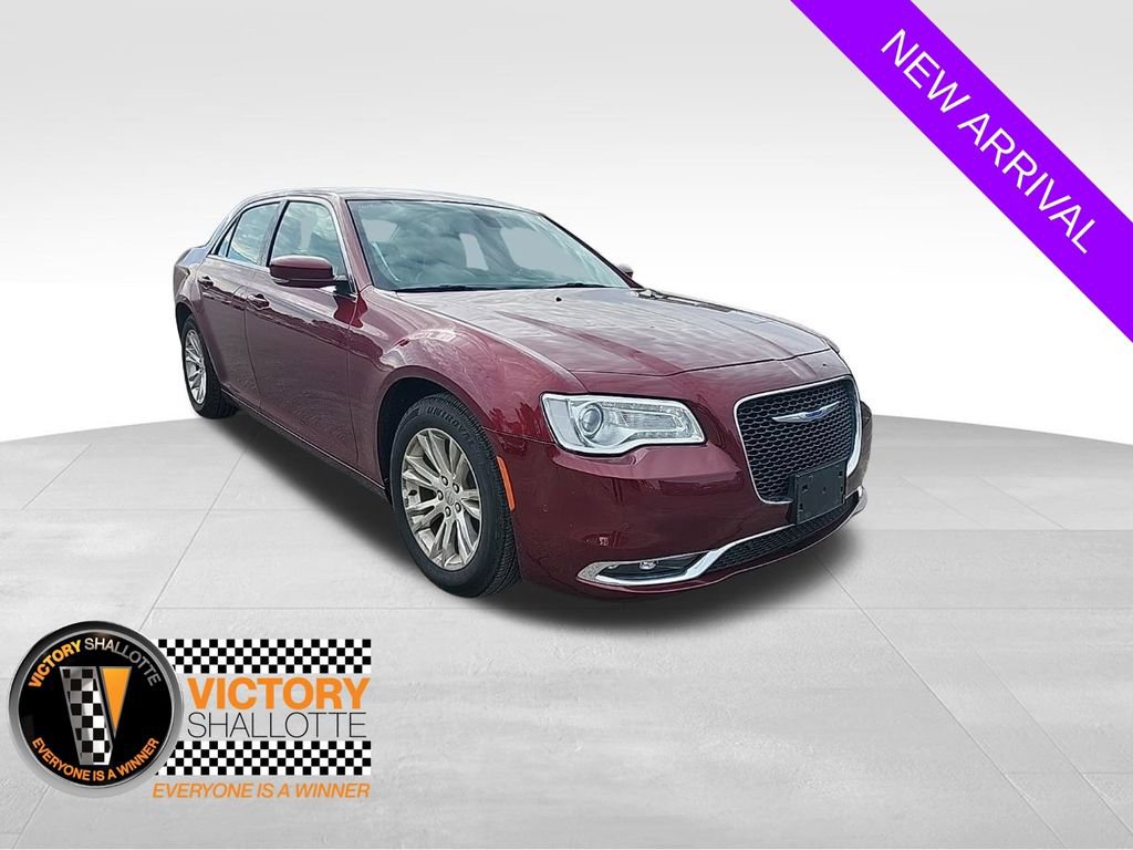 Used 2021 Chrysler 300 Touring L w/ Popular Equipment Group