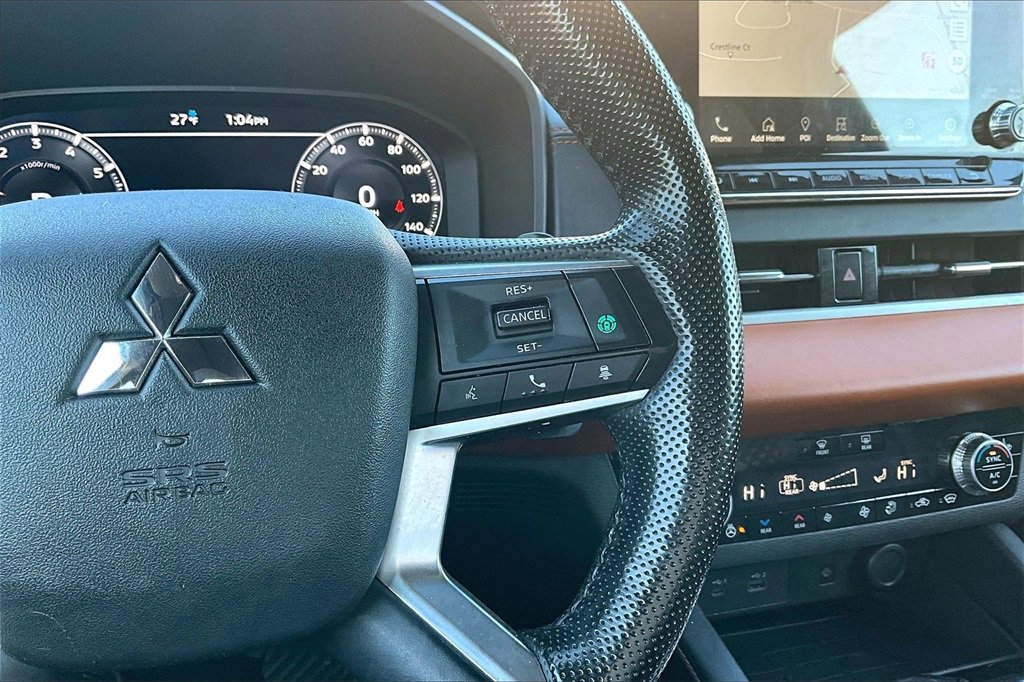 Used 2022 Mitsubishi Outlander SEL image 19