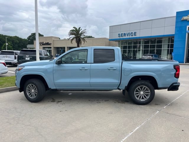 New 2026 Chevrolet Colorado LT RWD image 3