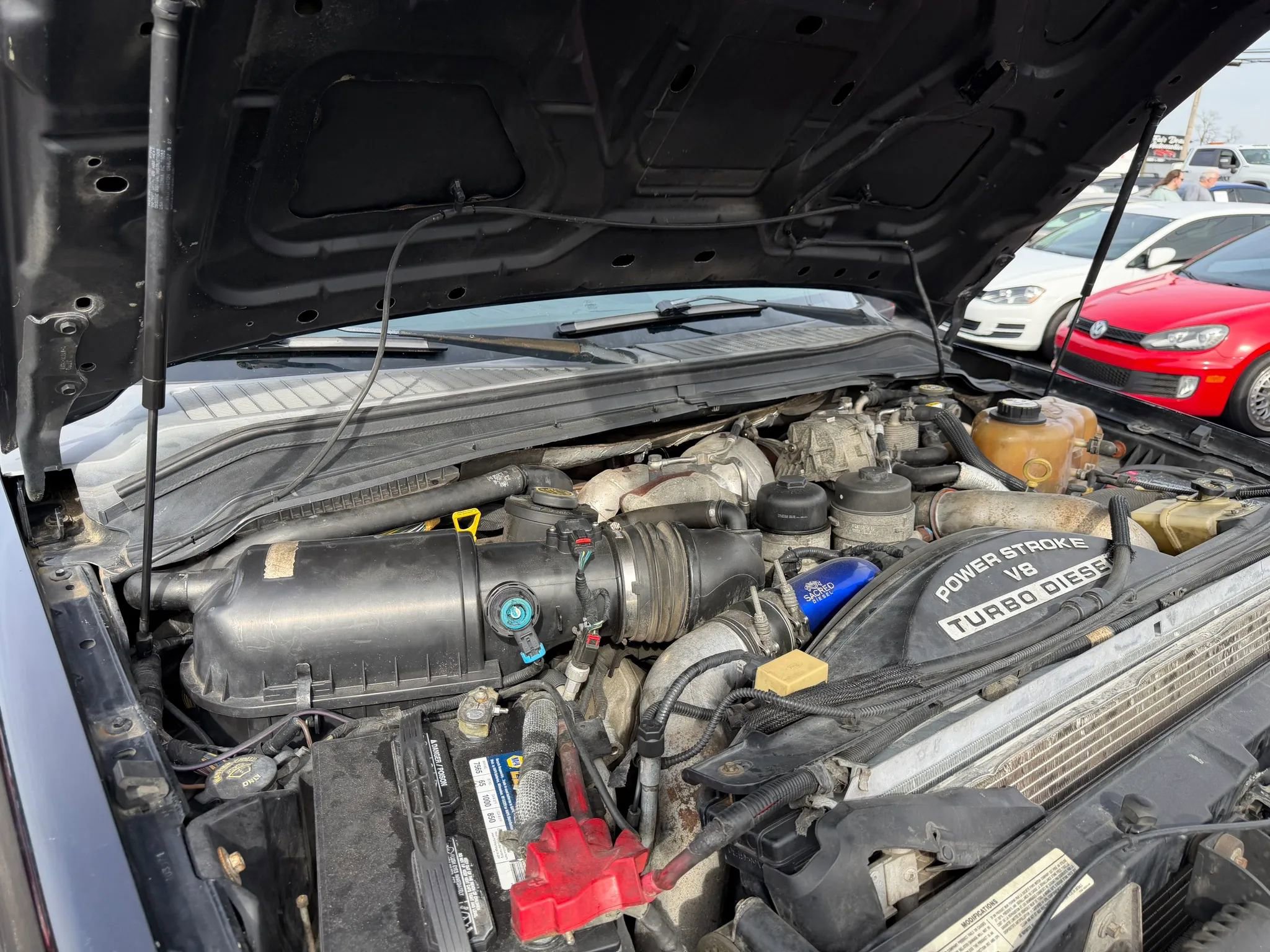 Used 2008 Ford F450 XLT image 41