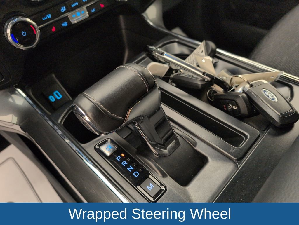 Certified 2023 Ford F150 XLT w/ Equipment Group 302A High image 29