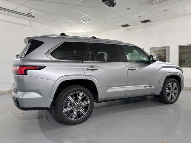 New 2026 Toyota Sequoia Capstone image 11