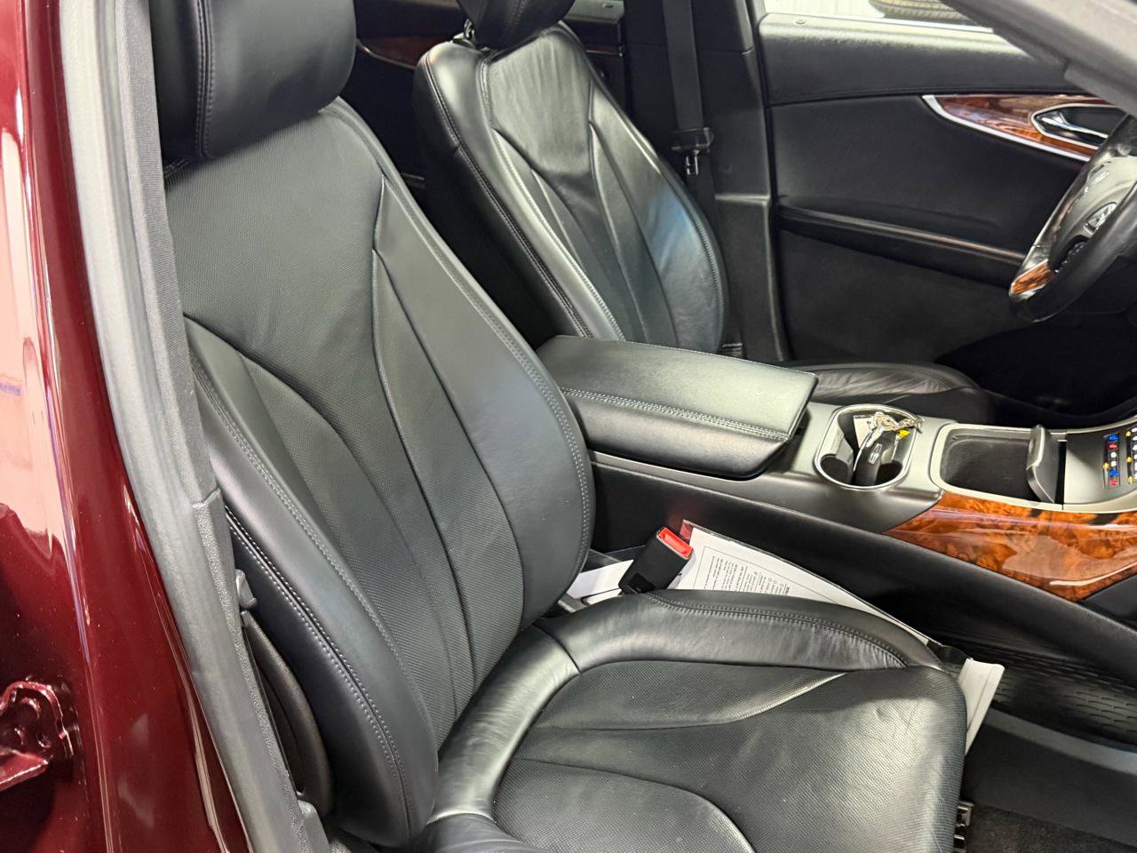 Used 2018 Lincoln MKX Reserve w/ Driver Assistance Package AWD/4WD image 23