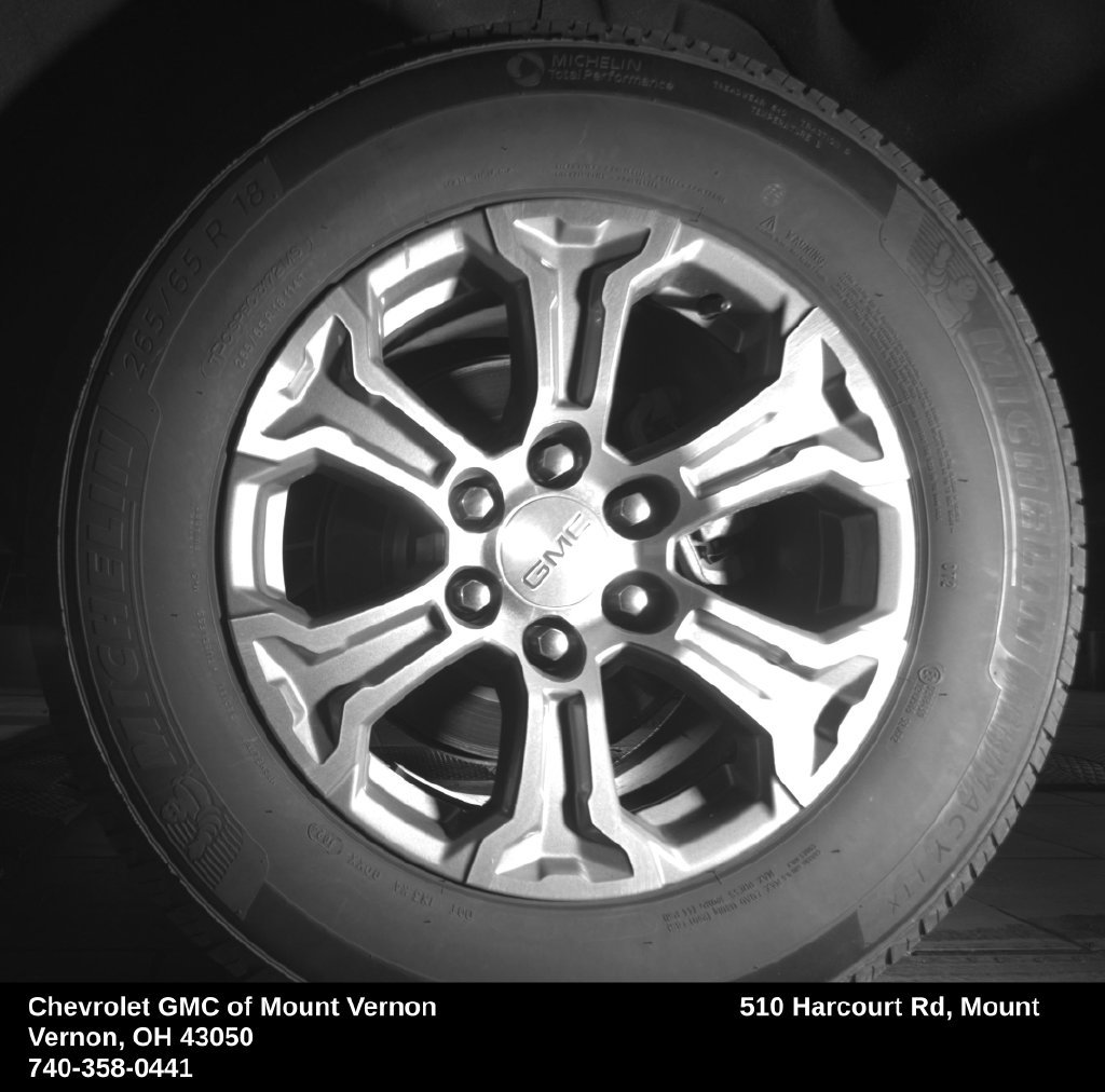 Used 2025 GMC Sierra 1500 SLT AWD/4WD image 16