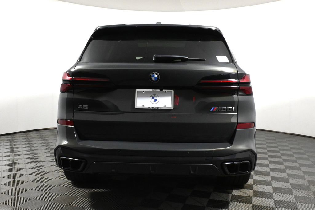 Used 2025 BMW X5 M60i w/ Executive Package image 6