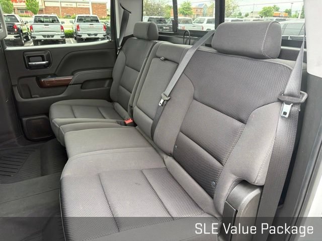 Used 2018 GMC Sierra 1500 SLE w/ Black Pack AWD/4WD image 23