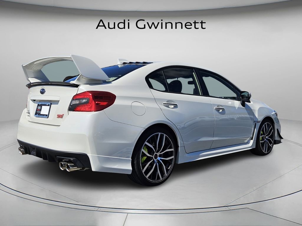 Used 2021 Subaru WRX STI image 8