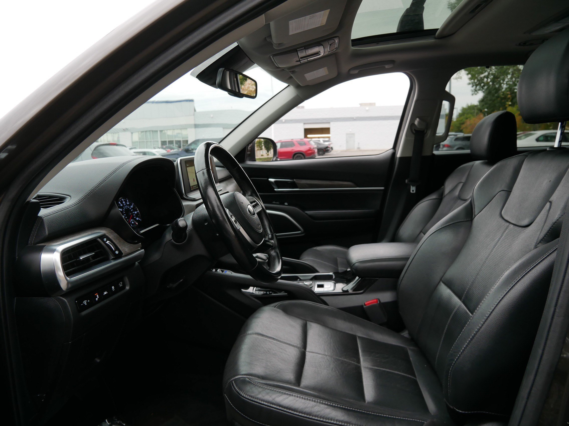 Used 2020 Kia Telluride EX w/ Towing Package AWD/4WD image 21