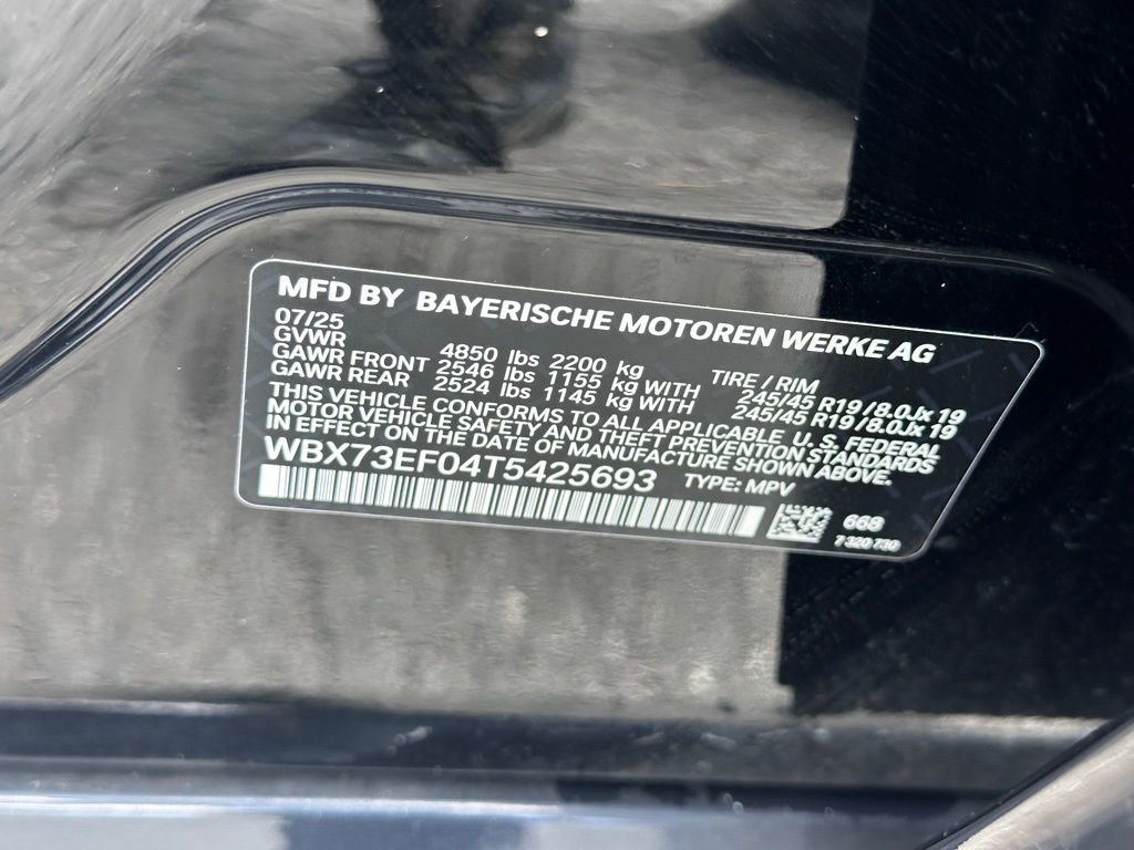 Certified 2026 BMW X1 xDrive28i w/ Technology Package image 20