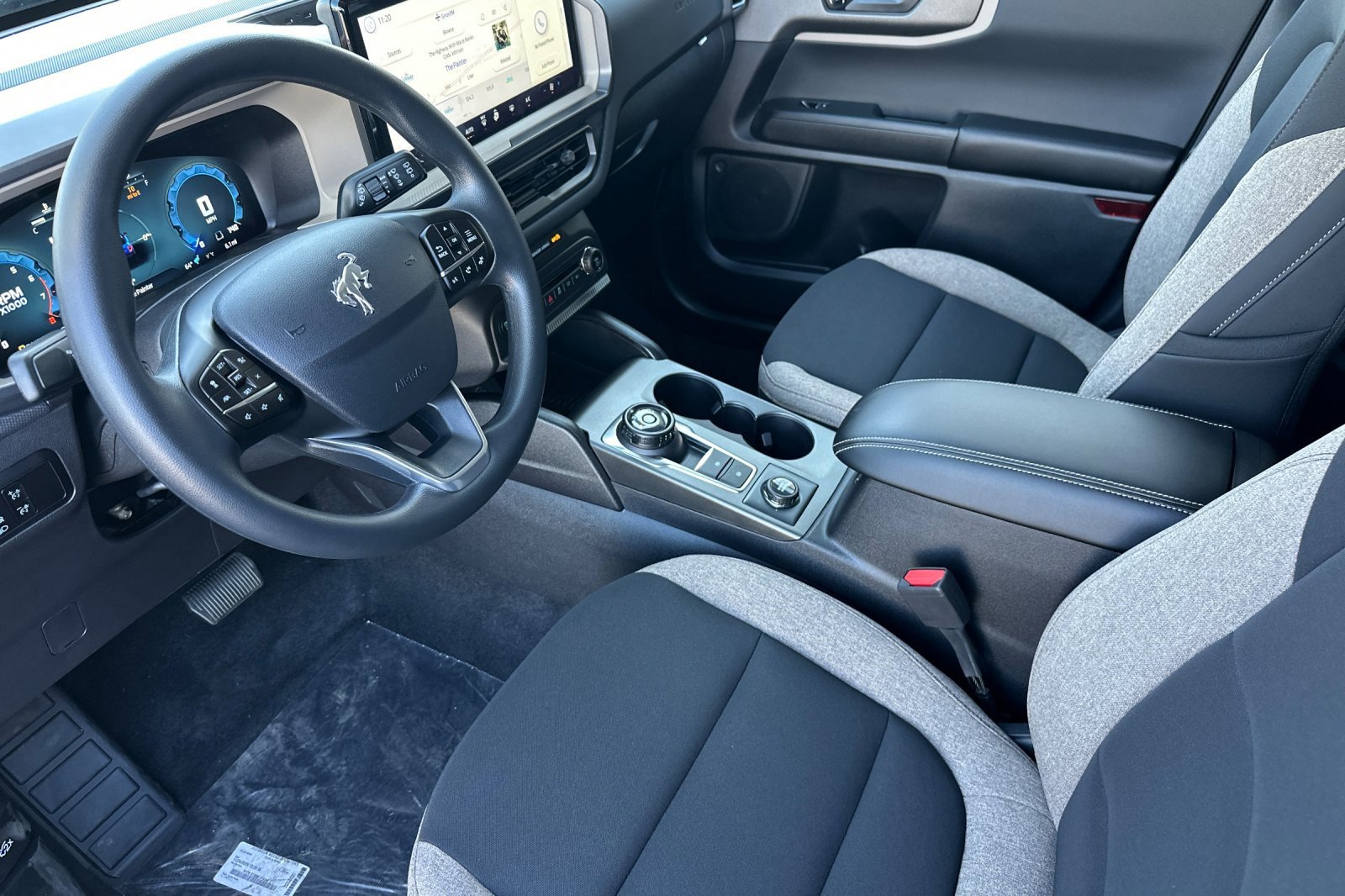 New 2025 Ford Bronco Sport Big Bend image 10