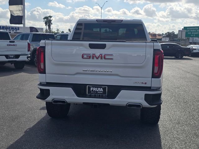 Used 2025 GMC Sierra 1500 AT4 w/ AT4 Premium Package image 6
