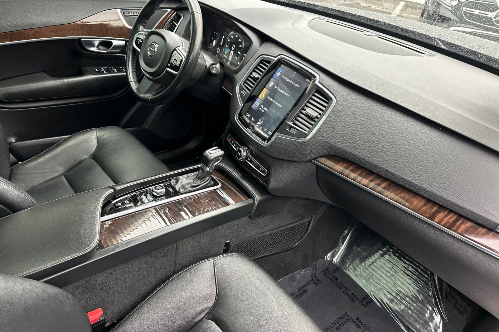 Used 2019 Volvo XC90 T5 Momentum image 17